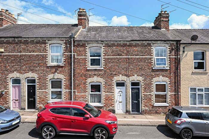 3 Bedroom Terraced House To Rent In Severus Street, Acomb, York, YO24
