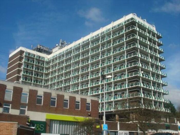 2 Bedroom Flat To Rent In Northampton House, Wellington Street, Northampton, NN1