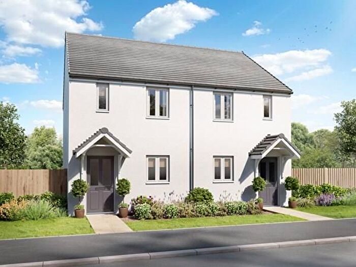 2 Bedroom Terraced House For Sale In Clodgey Lane, Helston, TR13