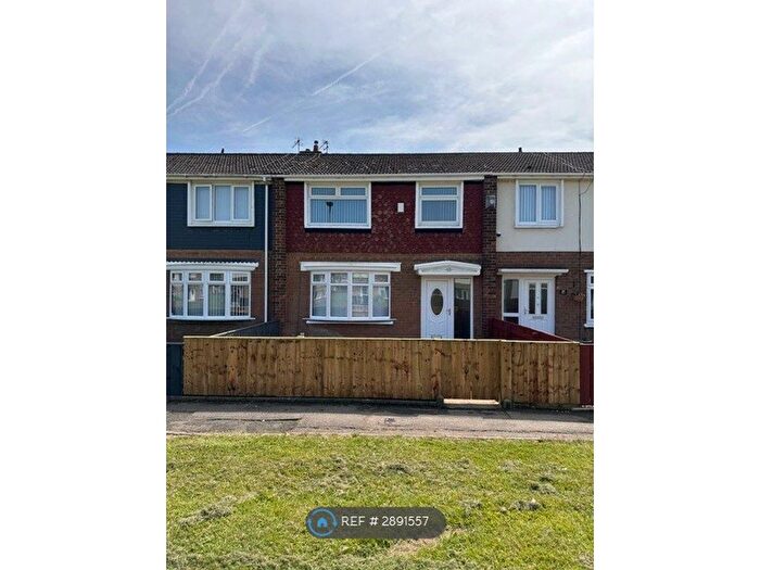 3 Bedroom Terraced House To Rent In Edgehill Way, Billingham, TS23