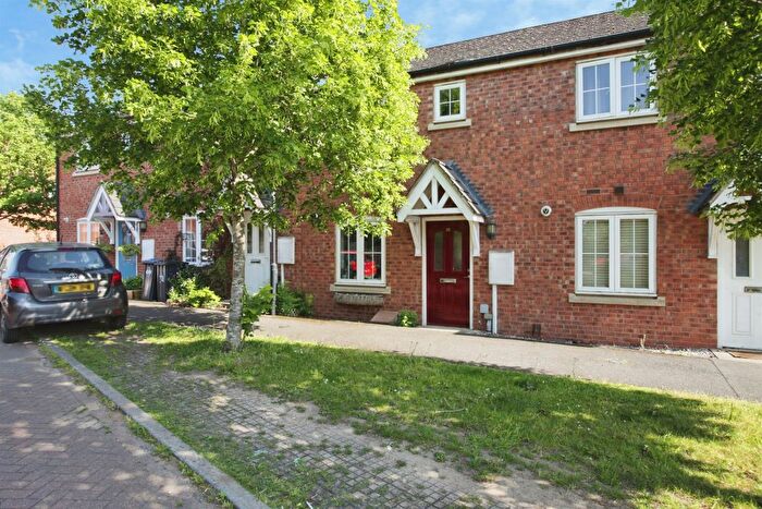 2 Bedroom Terraced House For Sale In Redhill Road, Long Lawford, Rugby, CV23
