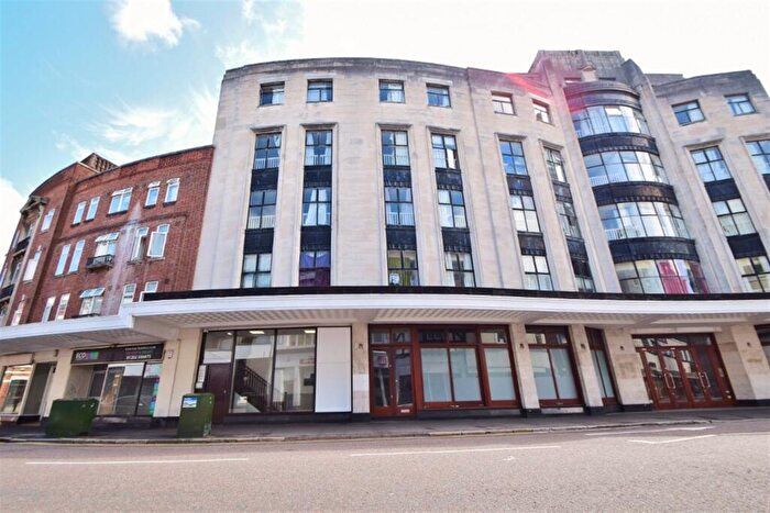 4 Bedroom Flat To Rent In Bournemouth Centre, BH1