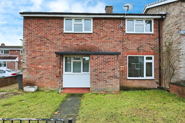 2 Bedroom Terraced House For Sale In Dent Walk, Newton Aycliffe, DL5