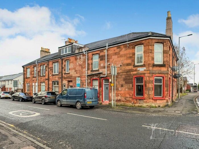 1 Bedroom Flat To Rent In Belvidere Road, Bellshill, Lanarkshire, ML4