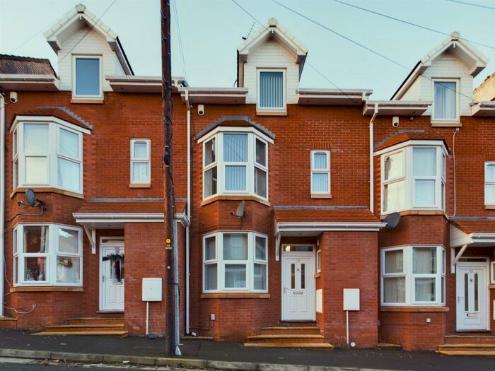 5 Bedroom Terraced House To Rent In Duke Street, New Brighton, CH45