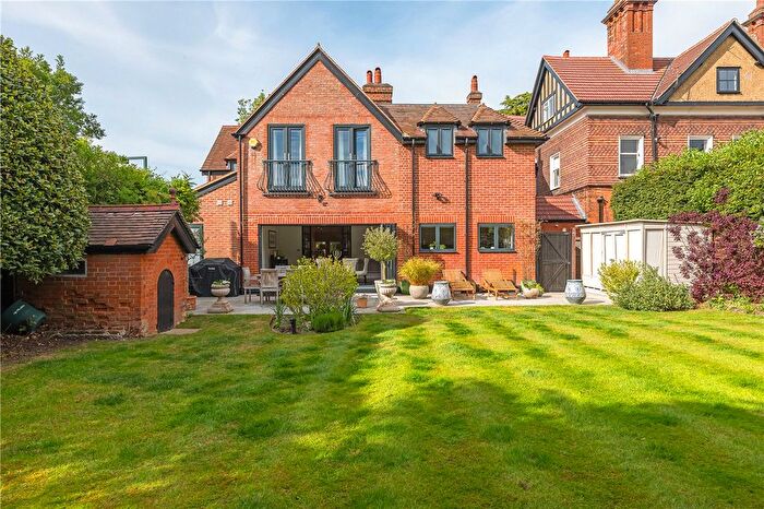 5 Bedroom Detached House For Sale In Beckenham Place Park, Beckenham, BR3