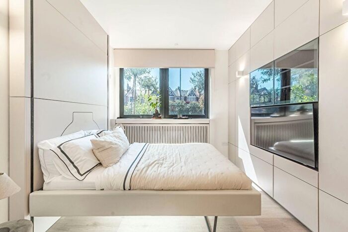 Studio To Rent In The Apex, Dandi On The Hill, The Heights, Harrow On The Hill, Harrow, HA1