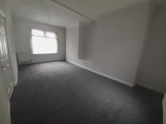 2 Bedroom Terraced House To Rent In Dorset Street, Hartlepool, TS25