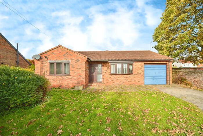 2 Bedroom Detached Bungalow For Sale In Durham Road, Thorpe Thewles, Stockton-On-Tees, TS21