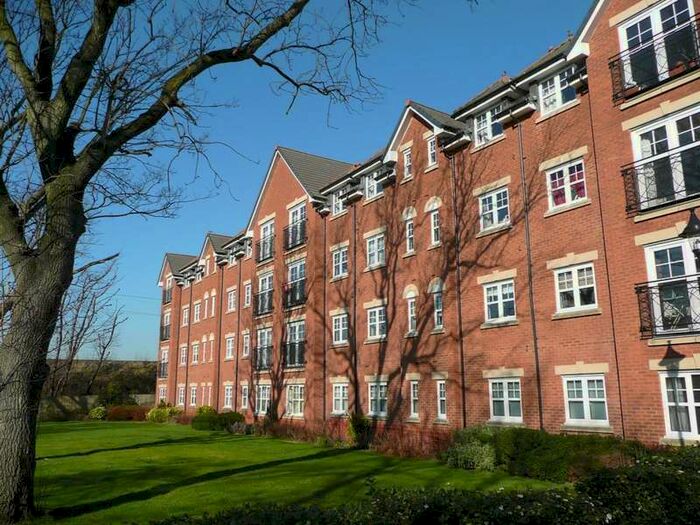 2 Bedroom Flat To Rent In Oriole House, 260 Fog Lane, Burnage, M19