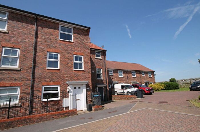 4 Bedroom Terraced House For Sale In Shaws Close, Norby, Thirsk, YO7