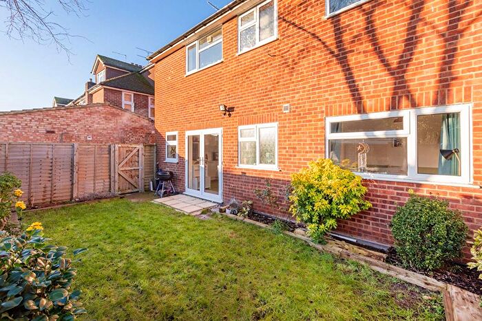 2 Bedroom Maisonette For Sale In Tilstone Avenue, Eton Wick, Windsor, SL4