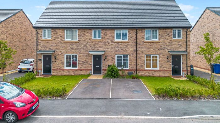 3 Bedroom Terraced House For Sale In Juliett Grove, Great Sankey, WA5