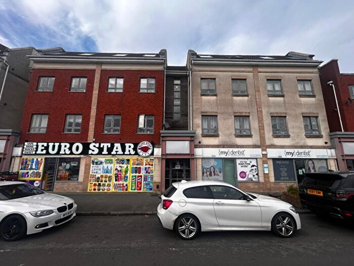 2 Bedroom Flat To Rent In Avonmouth Road, Avonmouth, Bristol, BS11