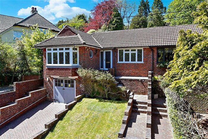 3 Bedroom Semi-Detached Bungalow For Sale In Eldred Avenue, Westdene, Brighton, East Sussex, BN1