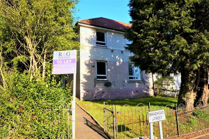 1 Bedroom Flat To Rent In Braehead Street, Kirkintilloch, G66