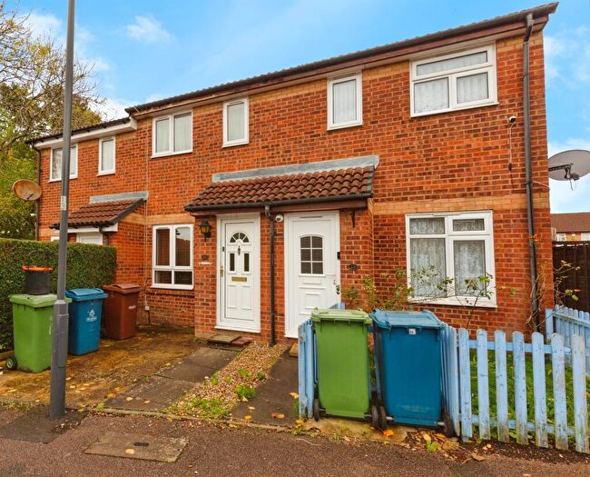 3 Bedroom Terraced House For Sale In Daintry Close, Harrow, HA3