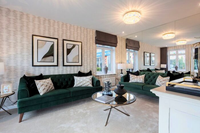 4 Bedroom Detached House For Sale In "The Aspen" At Bordon Hill, Stratford-Upon-Avon, CV37