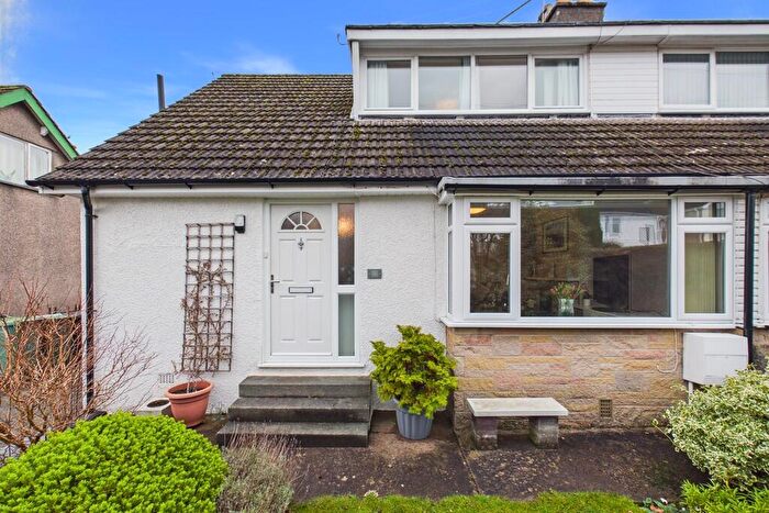 2 Bedroom Semi-Detached Bungalow For Sale In Plantation Avenue, Arnside, Cumbria, LA5
