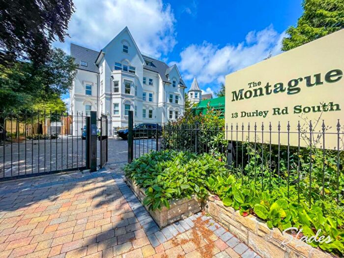 2 Bedroom Apartment To Rent In The Montague, Durley Road South, Bournemouth, BH2