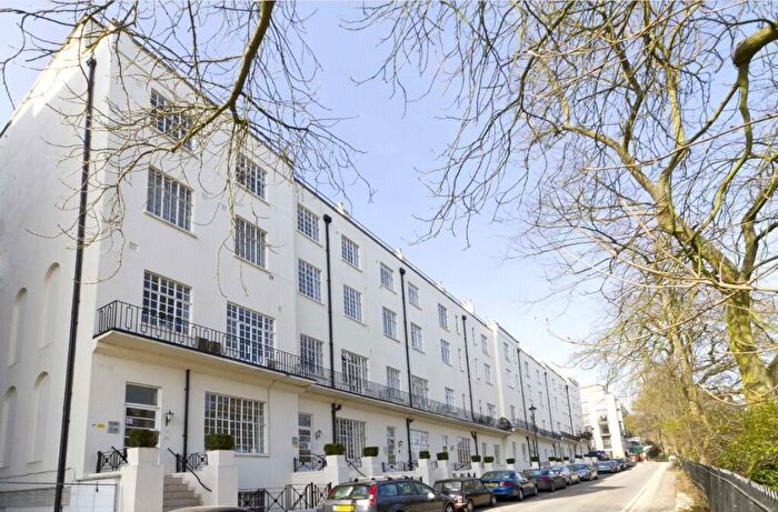 2 Bedroom Flat To Rent In Ormonde Terrace, St John's Wood, NW8