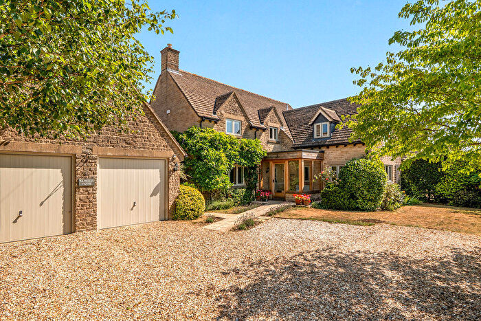 4 Bedroom Detached House For Sale In Chedworth, Cheltenham, GL54