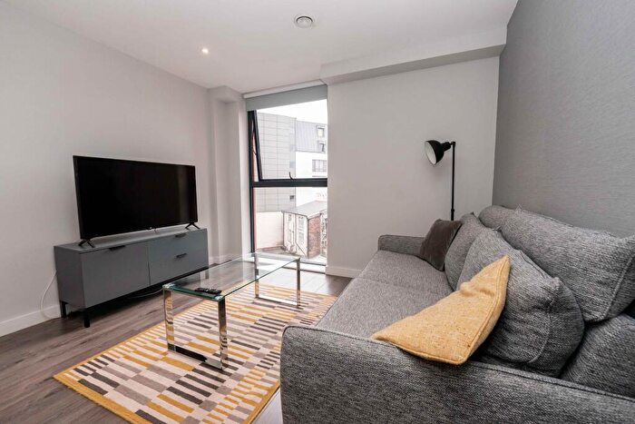 1 Bedroom Apartment To Rent In Ropemaker Place, Renshaw Street, Liverpool, L1