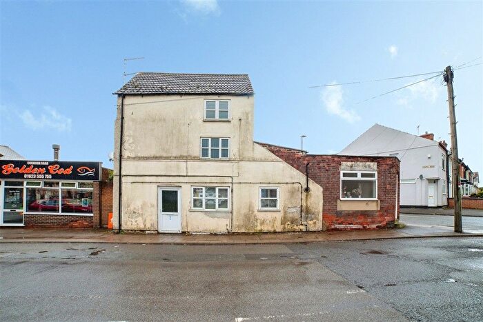 2 Bedroom End Of Terrace House For Sale In Coxmoor Road, Sutton-In-Ashfield, NG17