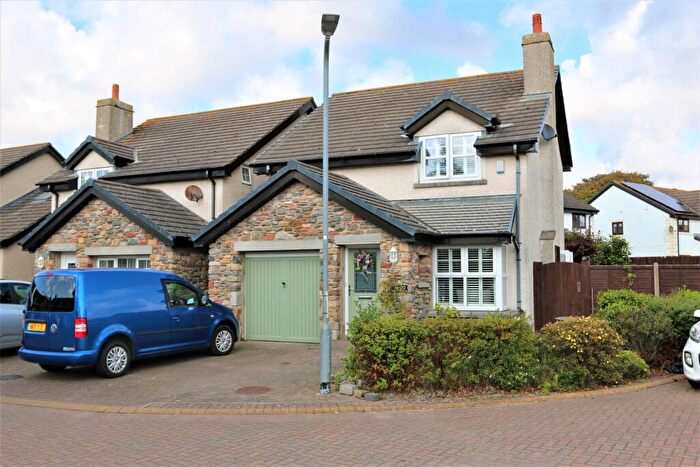 3 Bedroom Detached House For Sale In Waver Court, Barrow-In-Furness, LA13