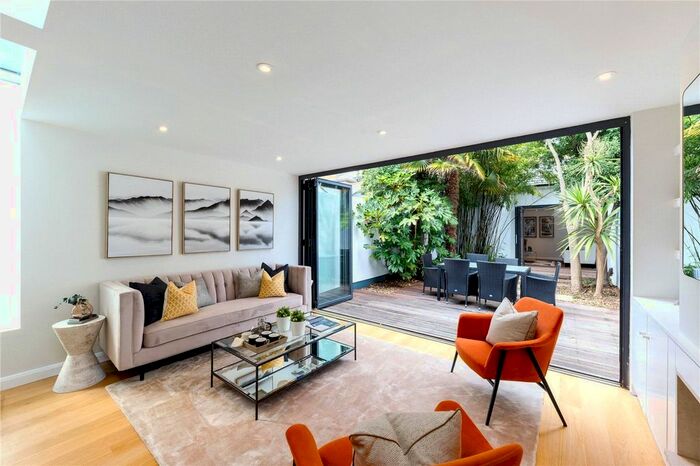 5 Bedroom Semi-Detached House To Rent In Deodar Road, London, SW15