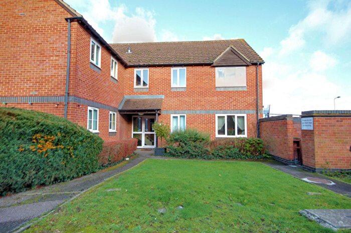 1 Bedroom Flat To Rent In All Saints Court, Didcot, Oxfordshire, OX11