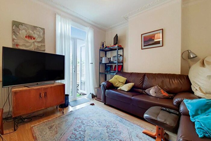 5 Bedroom Terraced House To Rent In Crofton Park Road, Honor Oak Park, London, SE4
