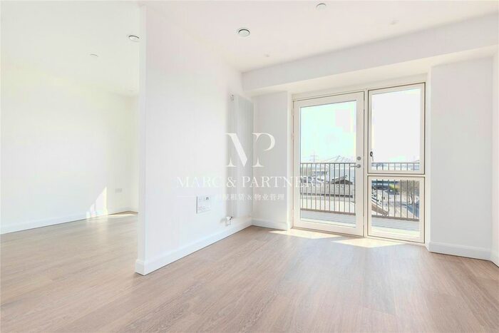 Studio To Rent In Galleria House, B Western Gateway, London, E16