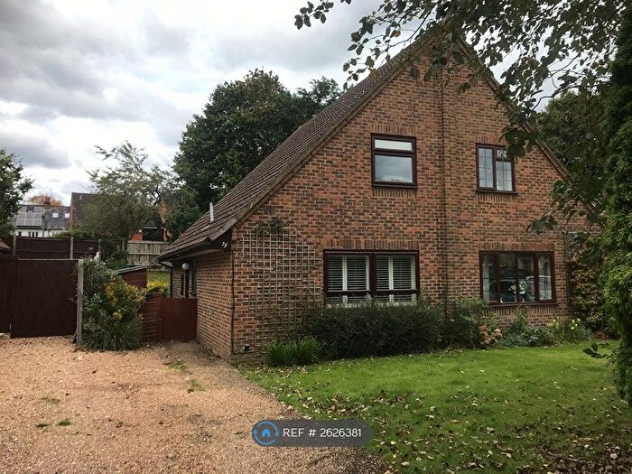 2 Bedroom Semi-Detached House To Rent In Clarkfield, Rickmansworth, WD3