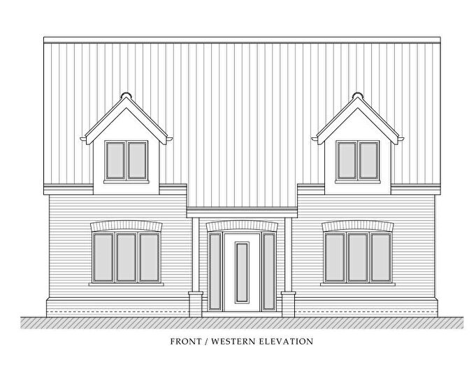 Land For Sale In Linwood Road, Market Rasen, LN8