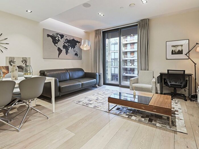 1 Bedroom Flat For Sale In Pearson Square, London, W1T