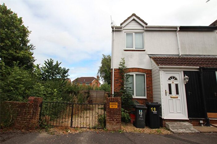 2 Bedroom End Of Terrace House To Rent In Nevis Close, Sparcells, Swindon, Wiltshire, SN5