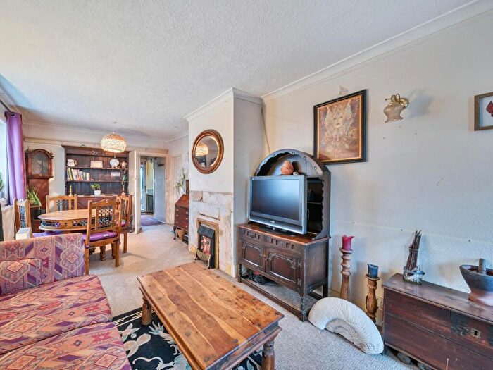 2 Bedroom Detached Bungalow For Sale In Organford Road, Holton Heath, Poole, BH16