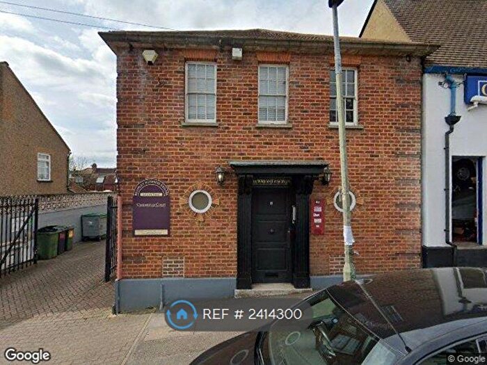 1 Bedroom Flat To Rent In Carpenters Court, Bromley, BR1