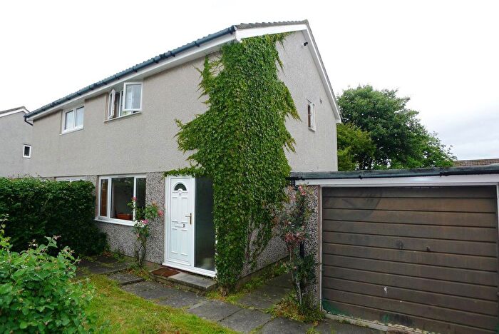 2 Bedroom Detached House To Rent In Crawford Gardens, St. Andrews, KY16