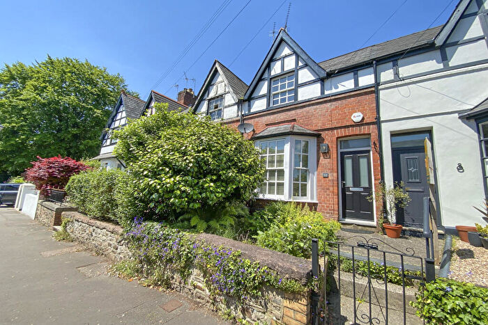 2 Bedroom House To Rent In Heol Fair, Llandaff, Cardiff, CF5