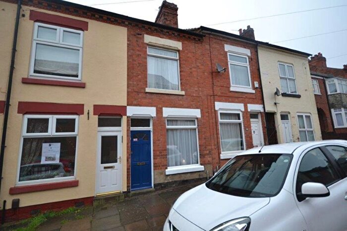2 Bedroom Terraced House To Rent In Fleetwood Road, Leicester, LE2