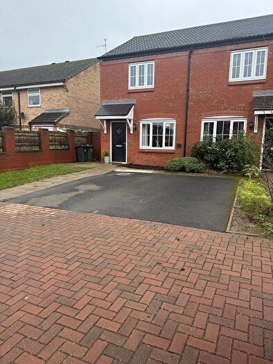 2 Bedroom Semi Detached House For Sale In Wheelbarrow Way, Malvern, WR14