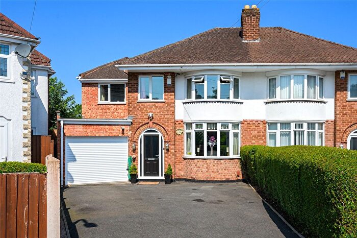 4 Bedroom Semi Detached House For Sale In Scott Avenue, Wolverhampton, West Midlands, WV4