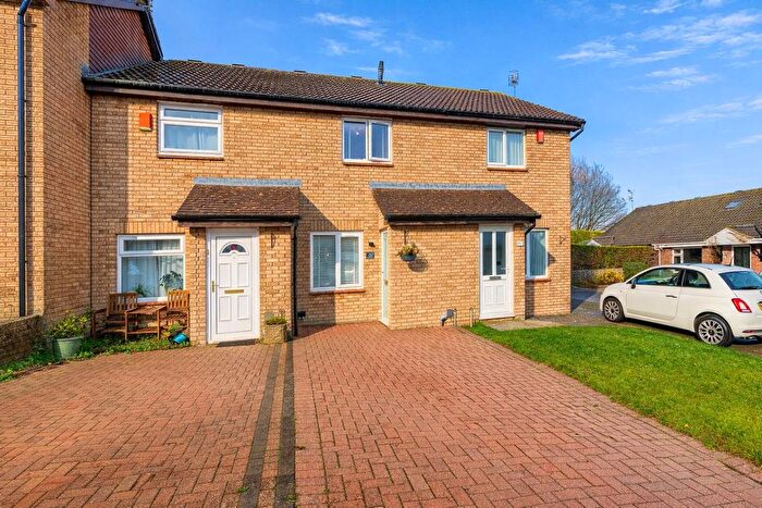 2 Bedroom Terraced House For Sale In Arlington Road, Sully, Penarth, CF64