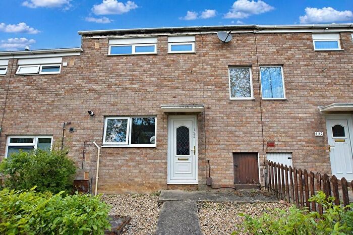 2 Bedroom Terraced House To Rent In Norfolk Road, Huntingdon, Cambridgeshire, PE29