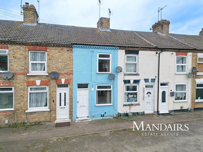 2 Bedroom Terraced House To Rent In South Street, Stanground, Peterborough, PE2