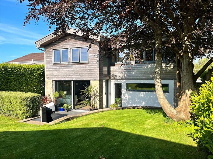 5 Bedroom Detached House For Sale In Guildford Road, Hayle, Cornwall, TR27
