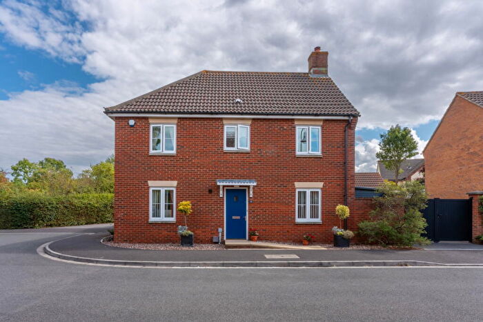 4 Bedroom Detached House For Sale In St. Georges, Weston-super-Mare, BS22