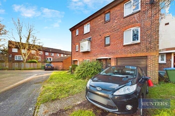 4 Bedroom Terraced House To Rent In Ranelagh Gardens, Ranelagh Gardens, Southampton, SO15